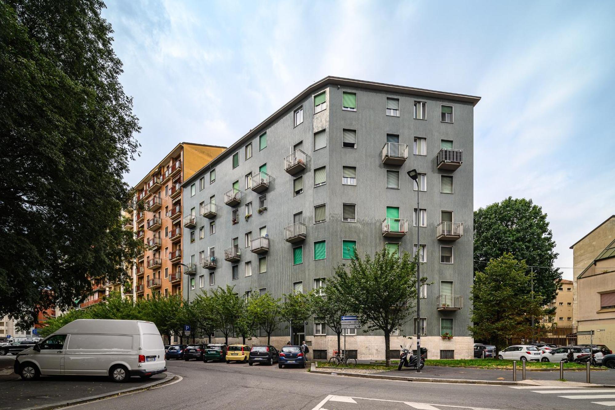 Apartamento Insubria 8-2 - Monolocale Cool Milán Exterior foto