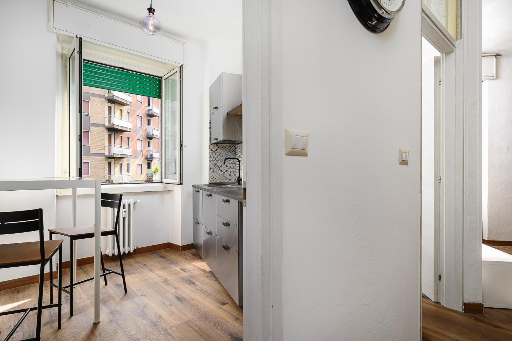Apartamento Insubria 8-2 - Monolocale Cool Milán Exterior foto