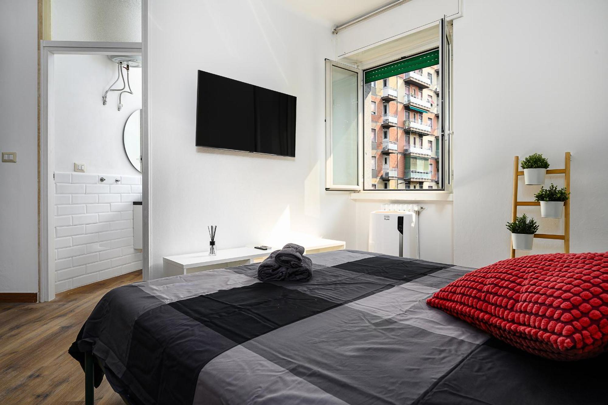 Apartamento Insubria 8-2 - Monolocale Cool Milán Exterior foto